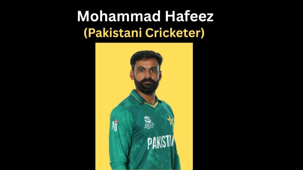 Mohammad Hafeez