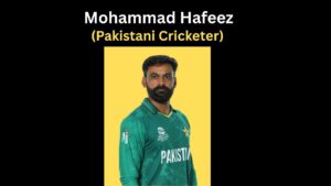 Mohammad Hafeez