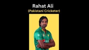 Rahat Ali