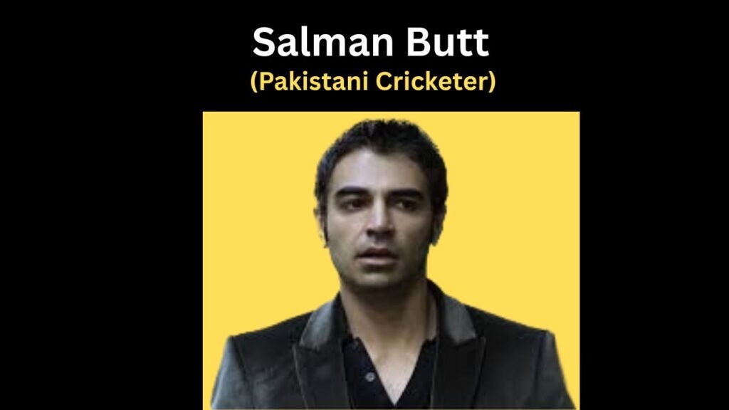 Salman Butt