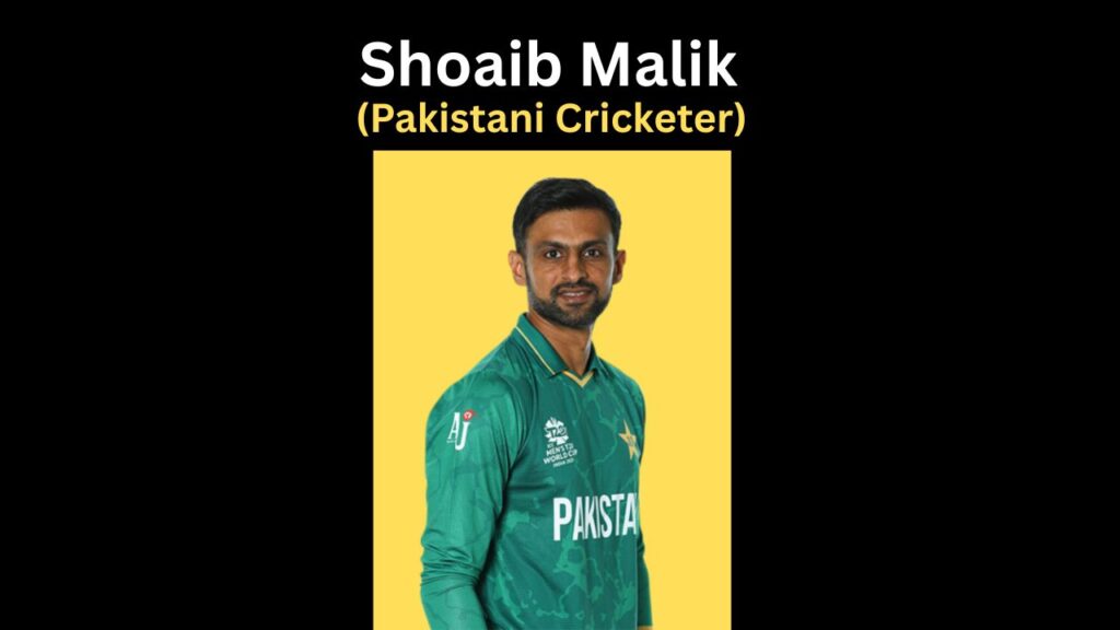 Shoaib Malik