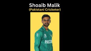 Shoaib Malik