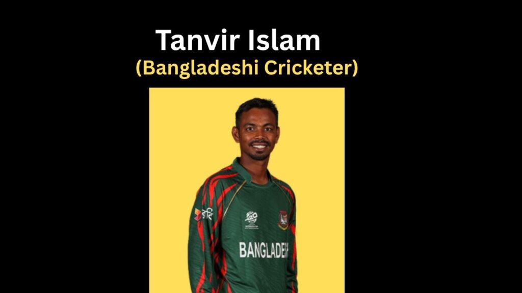 Tanvir Islam