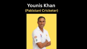 Younis Khan
