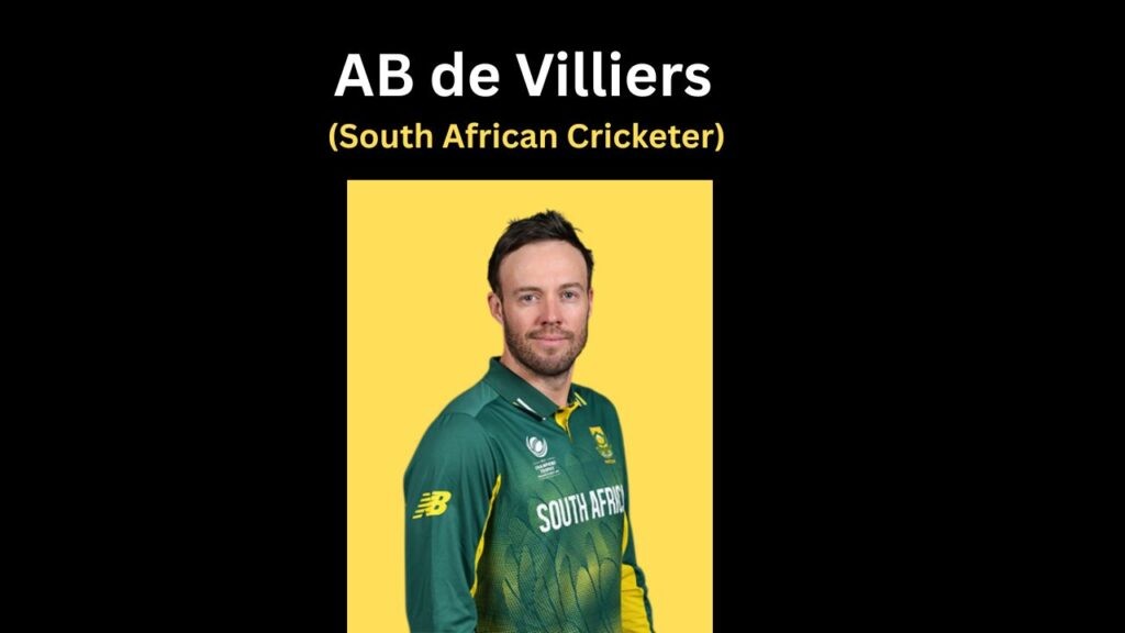 AB de Villiers
