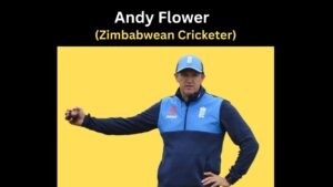 Andy Flower