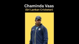 Chaminda Vaas 