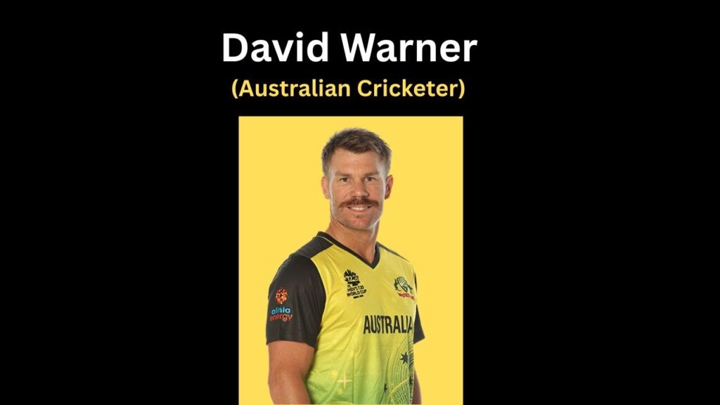 David Warner
