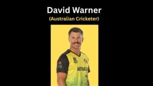 David Warner