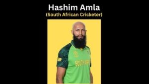 Hashim Amla