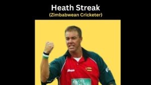Heath Streak 