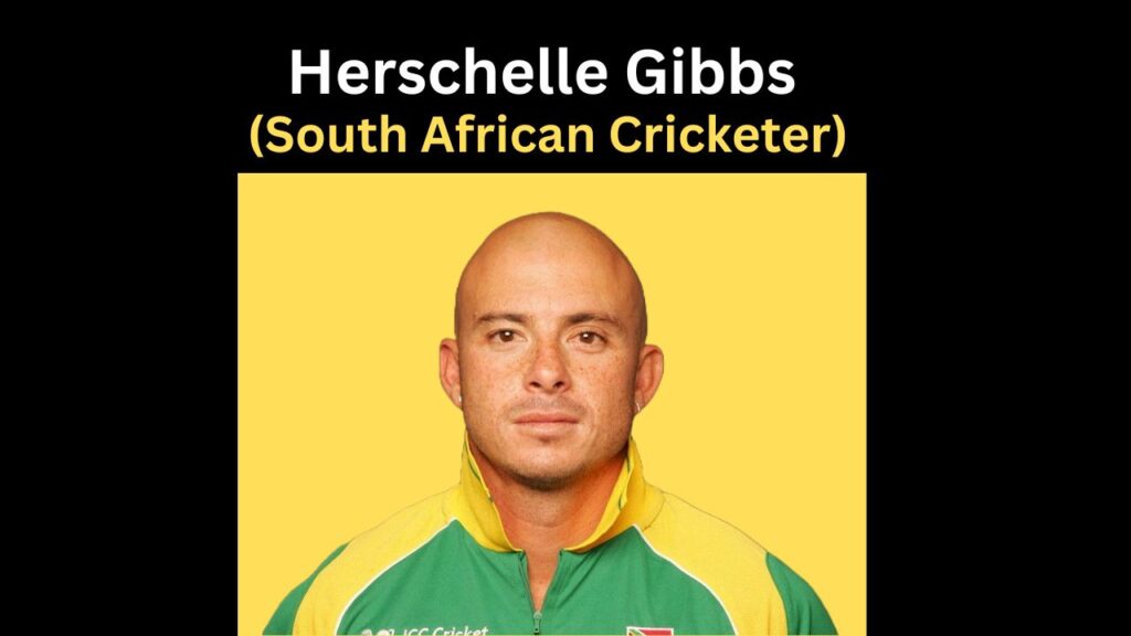 Herschelle Gibbs