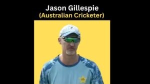 Jason Gillespie