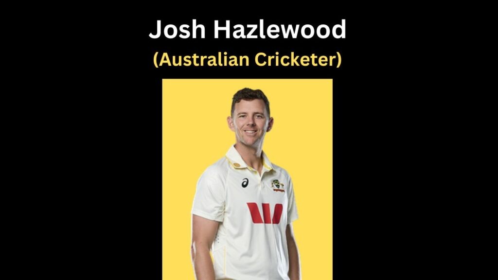 Josh Hazlewood