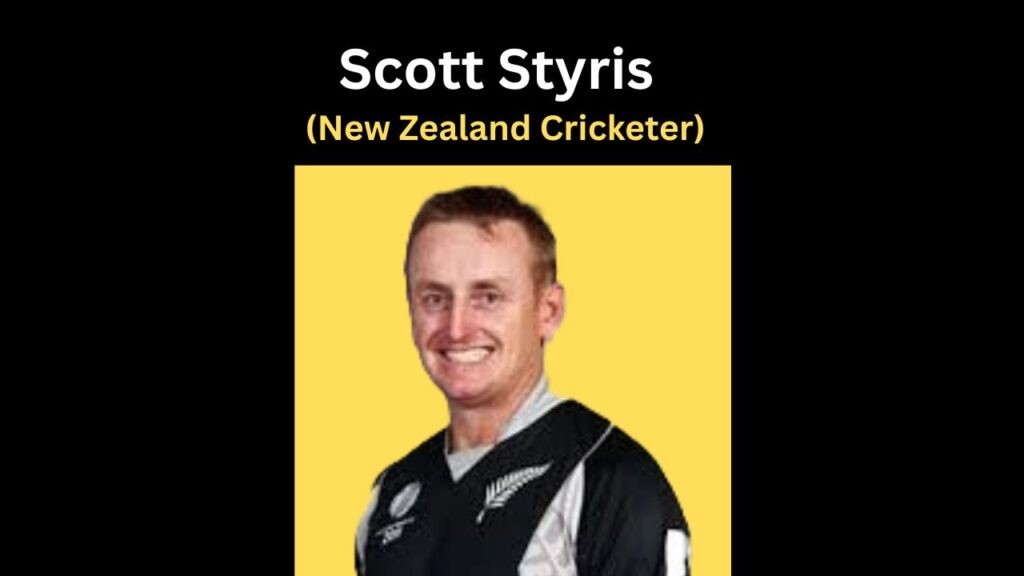 Scott Styris