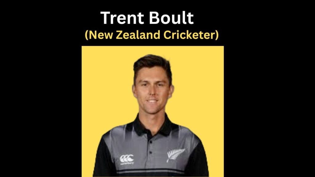 Trent Boult