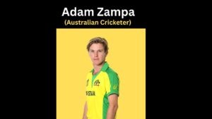 Adam Zampa