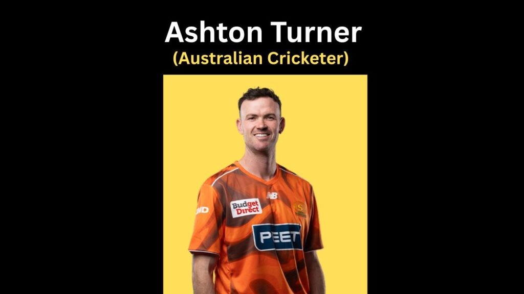 Ashton Turner