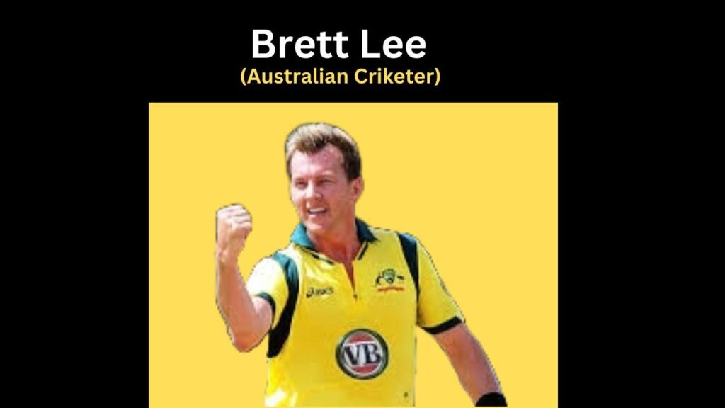 Brett Lee