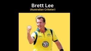 Brett Lee