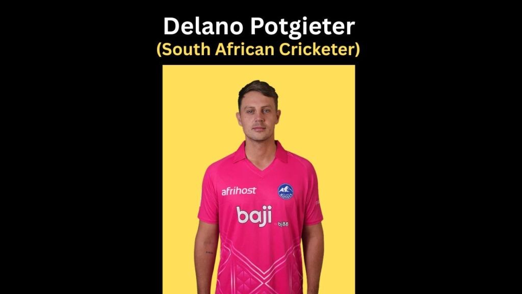 Delano Potgieter