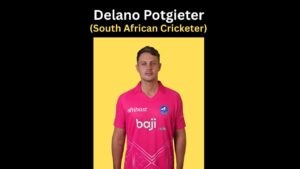 Delano Potgieter