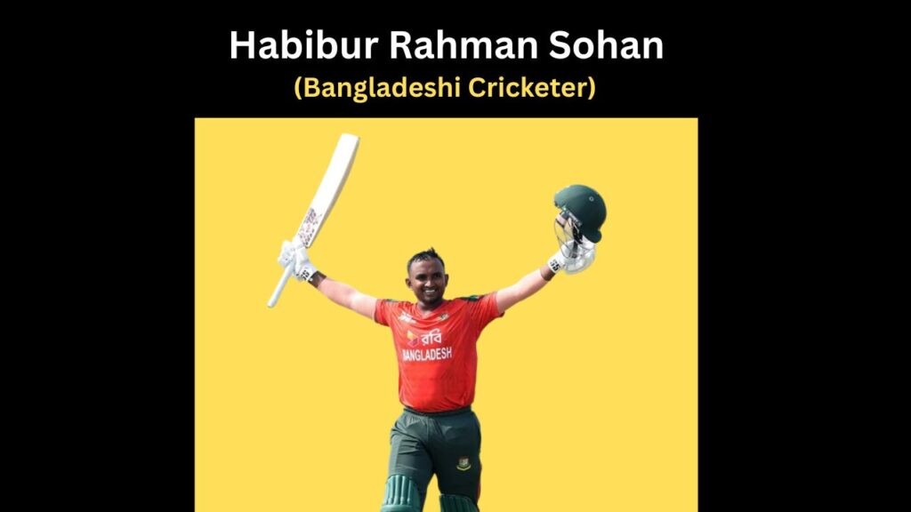Habibur Rahman Sohan