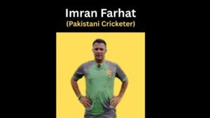 Imran Farhat