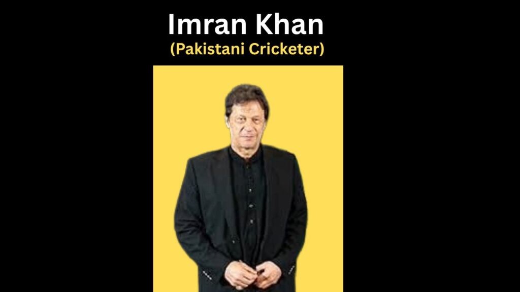 Imran Khan