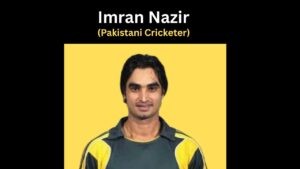 Imran Nazir