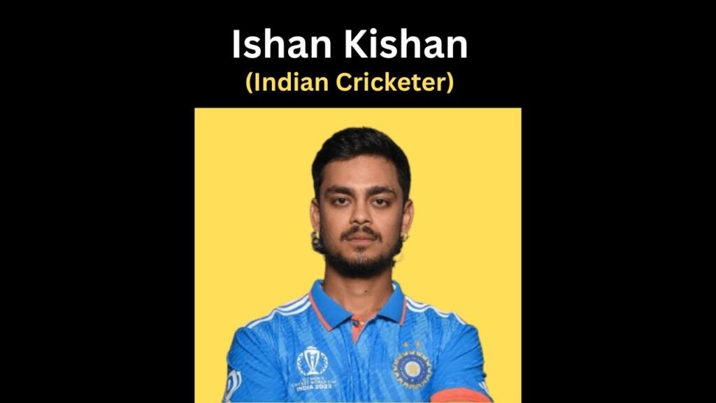 Ishan Kishan