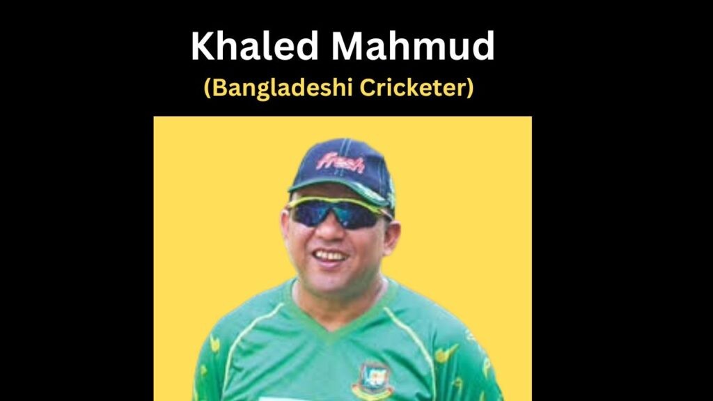 Khaled Mahmud
