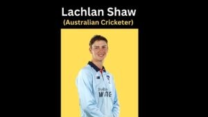 Lachlan Shaw
