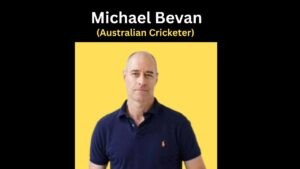 Michael Bevan
