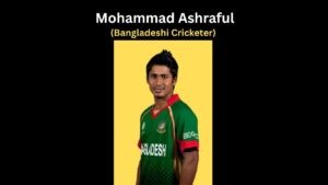 Mohammad Ashraful