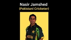 Nasir Jamshed