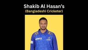 Shakib Al Hasan