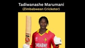 Tadiwanashe Marumani