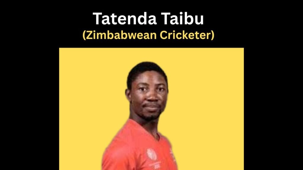 Tatenda Taibu