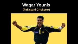 Waqar Younis