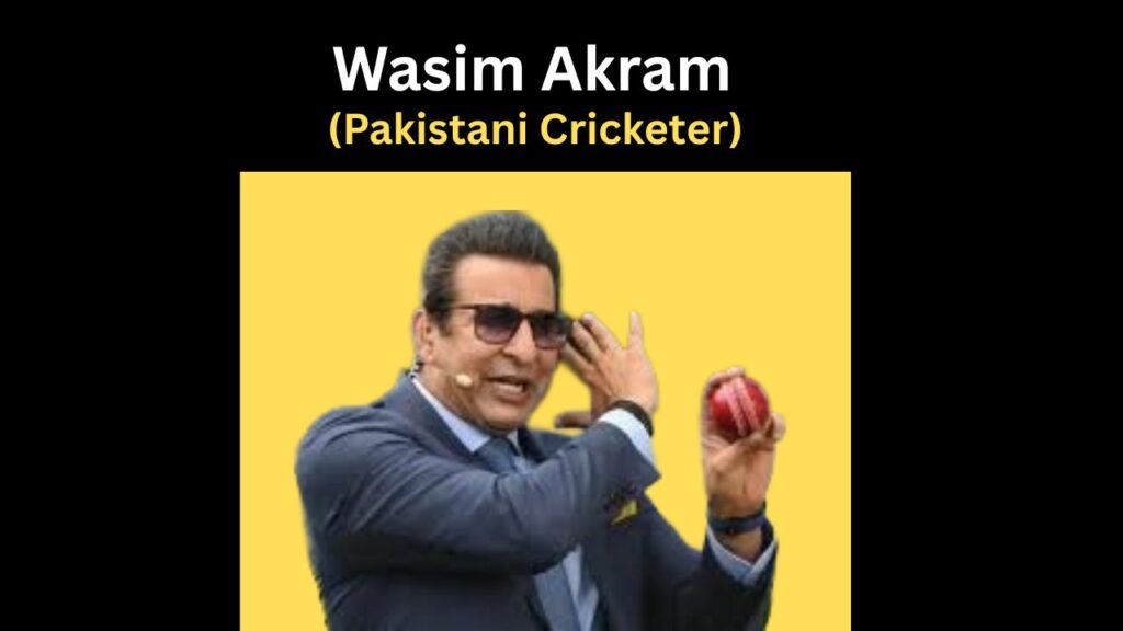 Wasim Akram