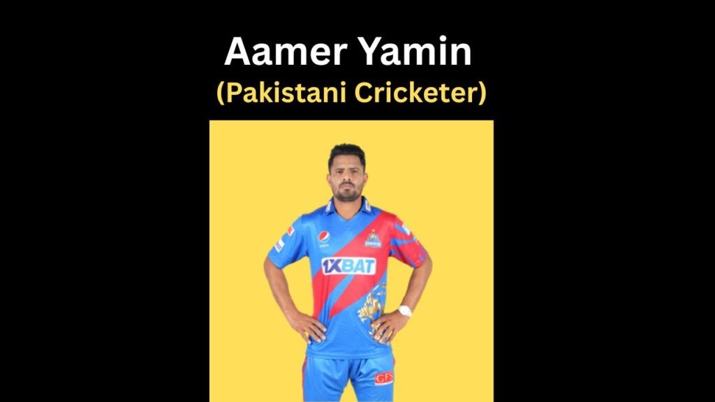 Aamer Yamin