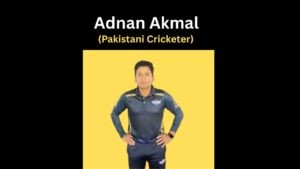 Adnan Akmal