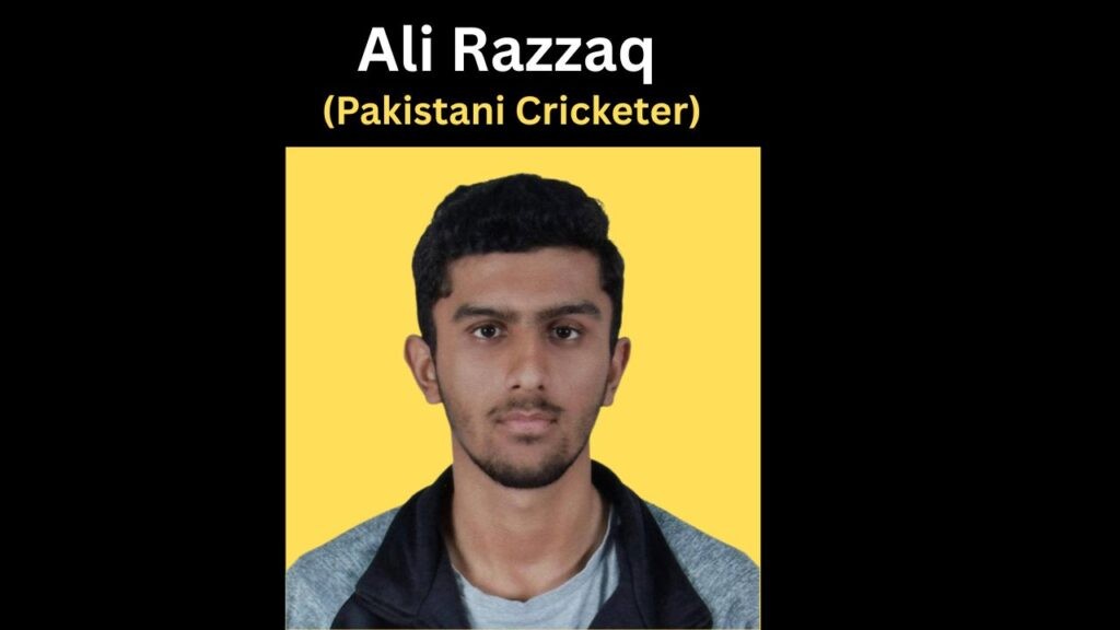 Ali Razzaq