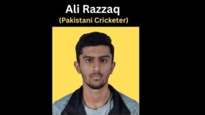Ali Razzaq