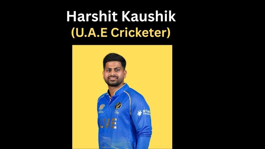 Harshit Kaushik