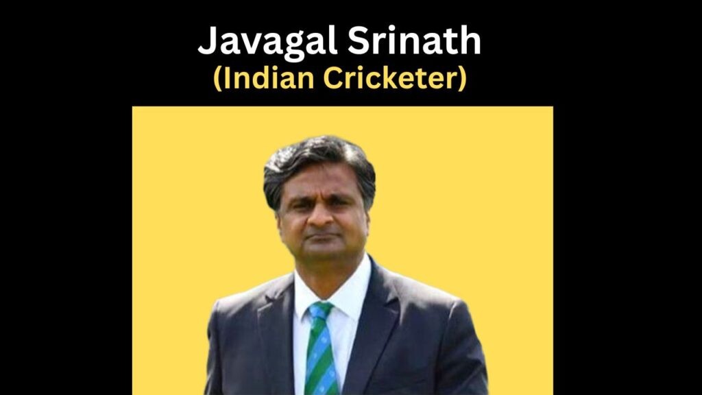 Javagal Srinath