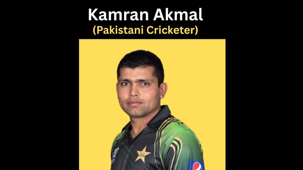 Kamran Akmal