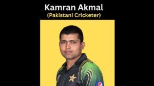 Kamran Akmal
