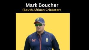Mark Boucher 